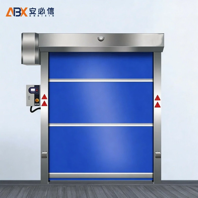 云浮市软质快速门