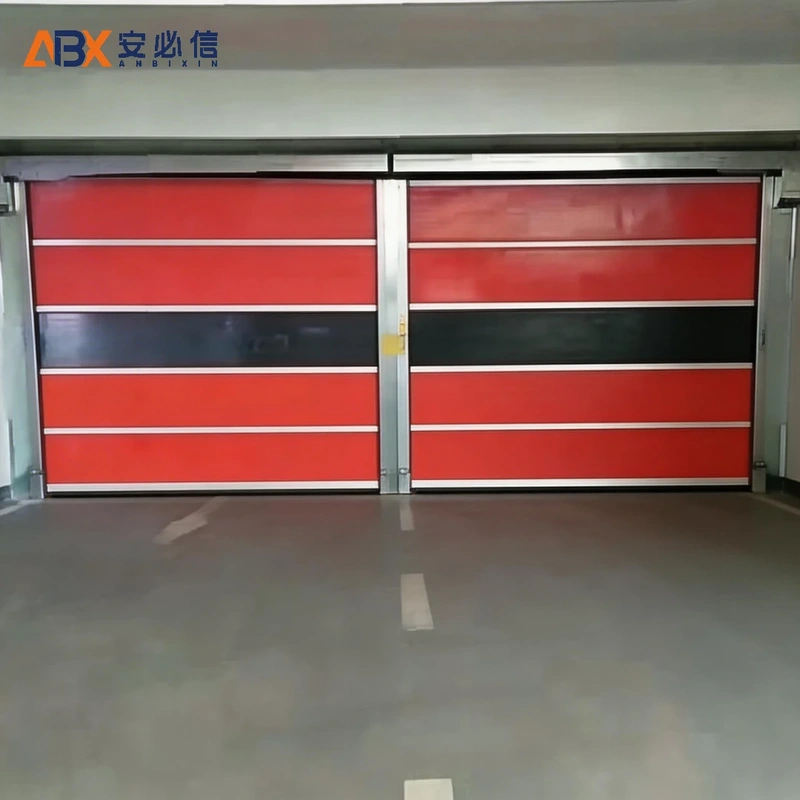 云浮市软帘快速门