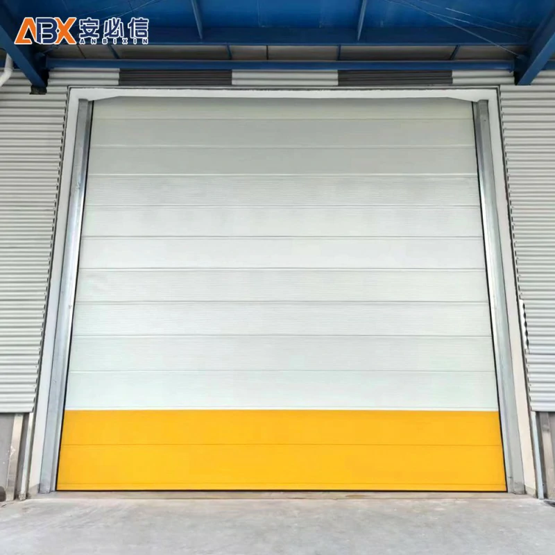 云浮市工业提升门