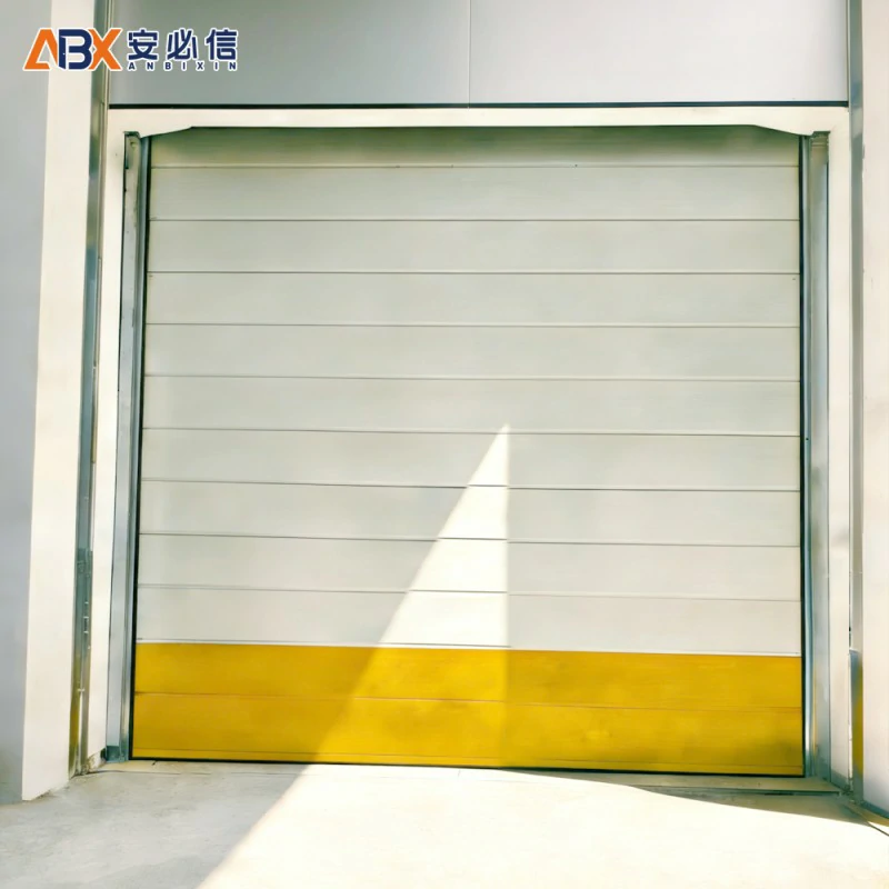 云浮市钢制滑升门