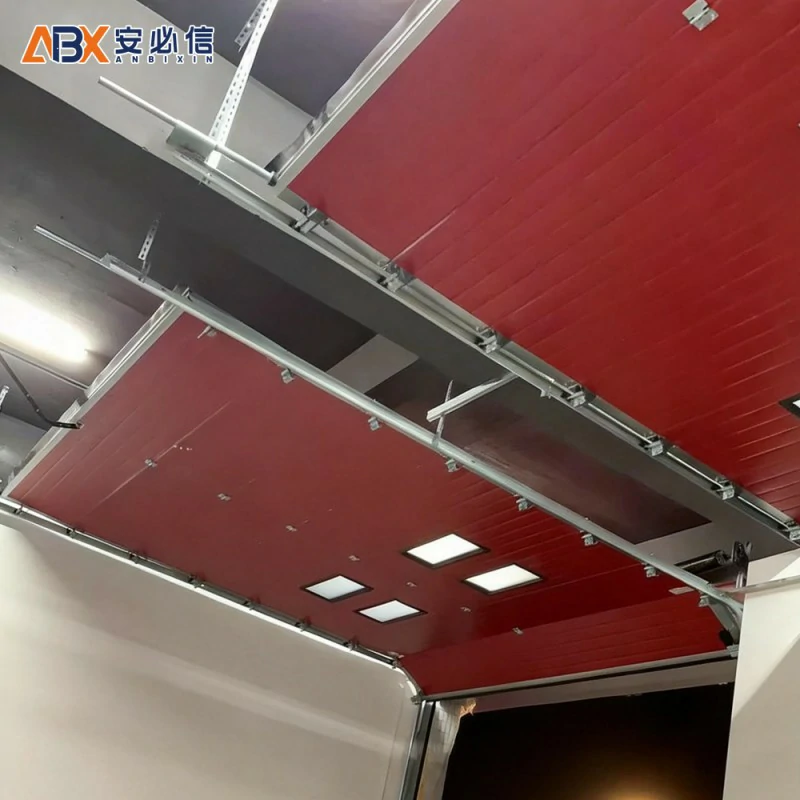 云浮市消防滑升门